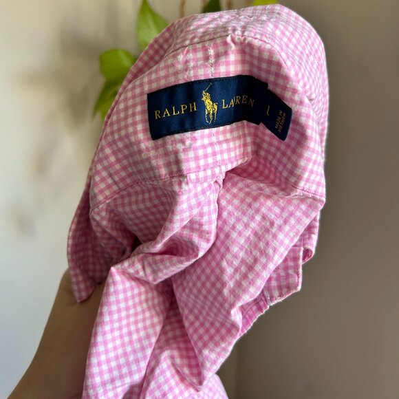 Ralph Lauren, Size Men's Large - Picture 2 of 2